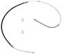 ACDelco Parking Brake Cable
