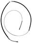 ACDelco Parking Brake Cable