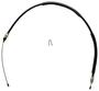 ACDelco Parking Brake Cable