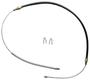 ACDelco Parking Brake Cable