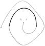 ACDelco Parking Brake Cable