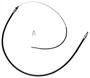 ACDelco Parking Brake Cable