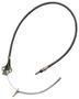 ACDelco Parking Brake Cable