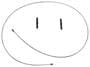 ACDelco Parking Brake Cable