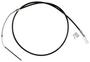 ACDelco Parking Brake Cable