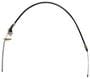 ACDelco Parking Brake Cable
