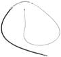 ACDelco Parking Brake Cable