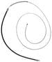 ACDelco Parking Brake Cable