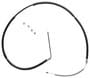 ACDelco Parking Brake Cable
