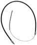 ACDelco Parking Brake Cable