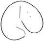 ACDelco Parking Brake Cable