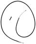 ACDelco Parking Brake Cable