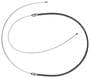 ACDelco Parking Brake Cable