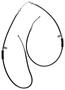 ACDelco Parking Brake Cable