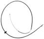 ACDelco Parking Brake Cable