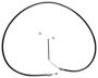 ACDelco Parking Brake Cable