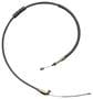 ACDelco Parking Brake Cable