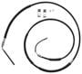 ACDelco Parking Brake Cable