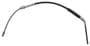 ACDelco Parking Brake Cable