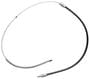 ACDelco Parking Brake Cable