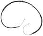 ACDelco Parking Brake Cable