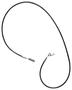 ACDelco Parking Brake Cable