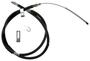 ACDelco Parking Brake Cable
