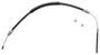ACDelco Parking Brake Cable
