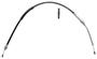 ACDelco Parking Brake Cable