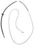 ACDelco Parking Brake Cable