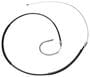 ACDelco Parking Brake Cable