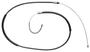 ACDelco Parking Brake Cable