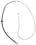 ACDelco Parking Brake Cable
