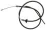 ACDelco Parking Brake Cable