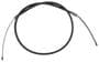 ACDelco Parking Brake Cable