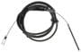 ACDelco Parking Brake Cable