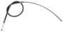 ACDelco Parking Brake Cable