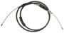 ACDelco Parking Brake Cable