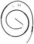 ACDelco Parking Brake Cable