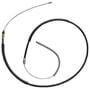 ACDelco Parking Brake Cable