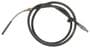ACDelco Parking Brake Cable