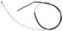 ACDelco Parking Brake Cable