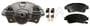 ACDelco Brake Caliper - Remanufactured