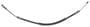 ACDelco Parking Brake Cable