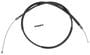 ACDelco Parking Brake Cable