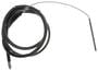 ACDelco Parking Brake Cable