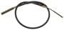 ACDelco Parking Brake Cable