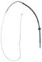 ACDelco Parking Brake Cable