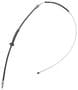 ACDelco Parking Brake Cable
