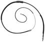 ACDelco Parking Brake Cable